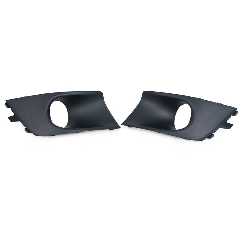 For Subaru Legacy BM 2010 2011 2012 Car Front Bumper Fog Light Lamp Frame Cover Foglight Foglamp Trim Cap Hood Lid