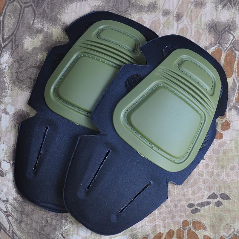 Taktischer Froschanzug Knie- & Ellbogenschoner: Strapazierfähige Schutzausrüstung