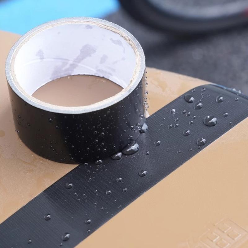 Cloth Base Tape Sofa Chair Leather Repair Waterproof Tape Car Interier Repair Sticker for Leather Seats Cushion Repairing