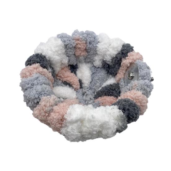 Warm Bird Nest for Cage Plush Hanging Bird Bed Fleece Warm Bird