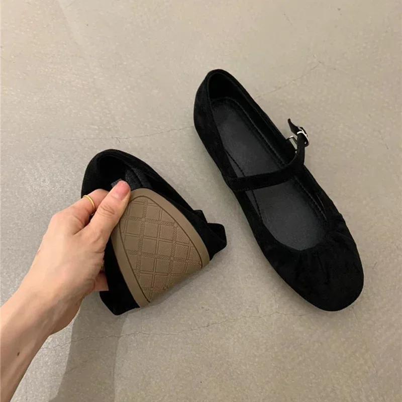 Primavara Toamna Femei Balerini Moda Doamnelor Confort Rochie Talpa Moale Bailerina Petrecere Nunta Bomboane Pantofi Femei