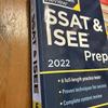 [USED] SSAT & ISEE Preparation Book