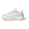 Adidas Maxxcourt Spw Trendy Non-Slip Durable Low-Top Tennis Shoes Women Sneakers White Pink JR8352