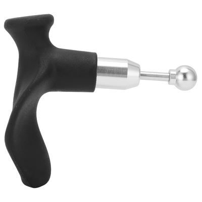Acupoint Physiotherapy Massager Handheld Deep Tissue Massage Gun for Muscle Relax