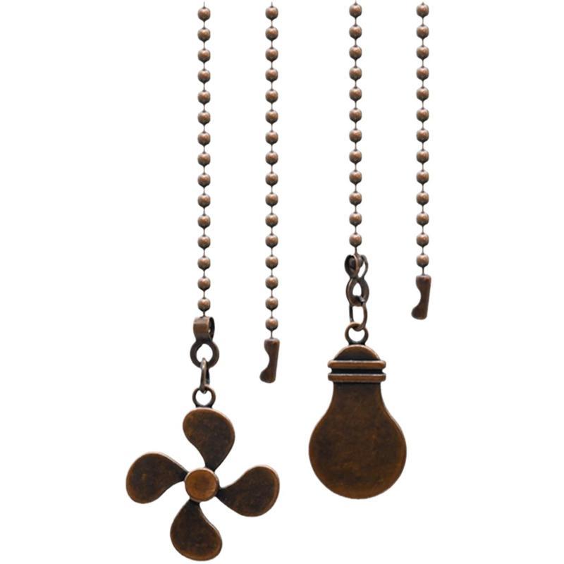 Upgrades Ceiling Fan Pull Chain Extender Pull Chain Replacement Home Improvement Hardware For Convenient Switching