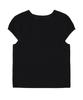 Nyuluki Feminine Short-Sleeved Knit_Black