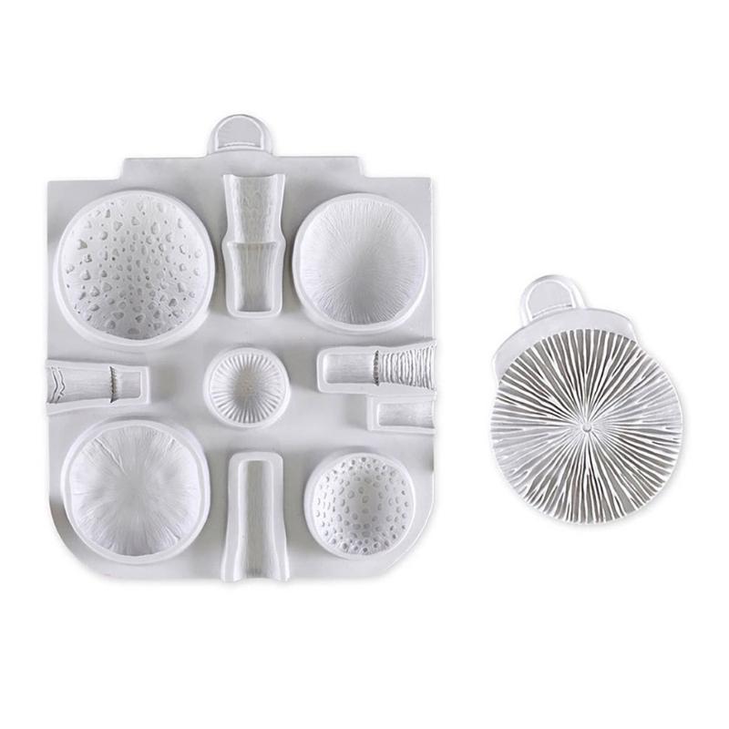 

Грибной торт украшения эпоксидная смола формы для выпечки украшения силиконовые формы