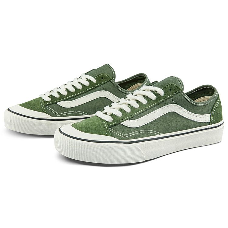 Vans Style 36 Unisex Green VN0A4BX9E02