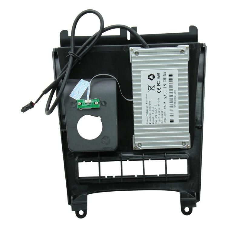 

WINAUTO For Golf 6 2010-2012/Sagitar 2009-2014/Imported Scirocco 2009-2016 Vehicle Interior Wireless Charger Type A