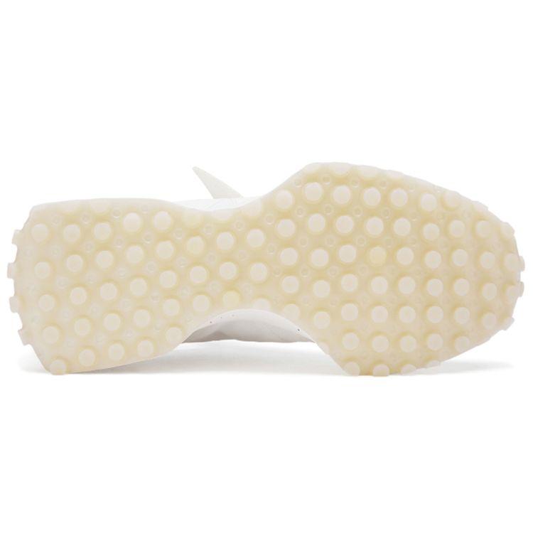 ColorsxStudios x New Balance 327 Белоснежные Красный Румба Унисекс Кроссовки MS327CF 44 — фото 5