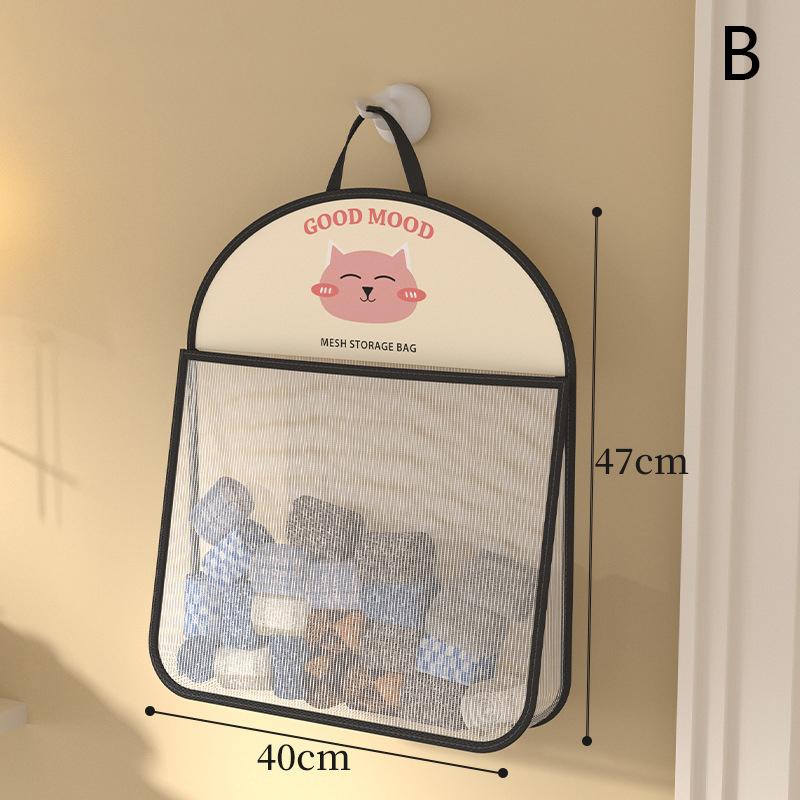 Hanging Organizer Clothes Storage Box Closet Organizer For Socks Bra Underwear Jeans Pants Hanging Bag Clothing Organization