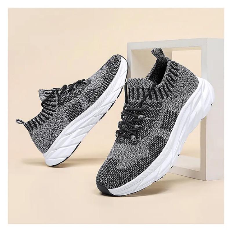 Men Shoes Comfortable Sneakers Breathable Running Shoes For Women Mesh Tenis Sport Shoes Waling Sneakers Plus Size 47