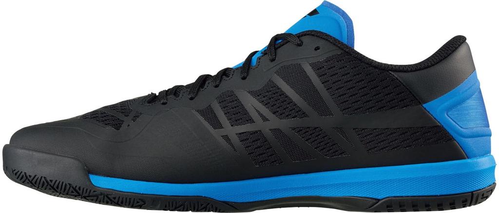 [Victus] Boty na stolní tenis Triumforce V 552301 Černé (1000) 24,5 cm