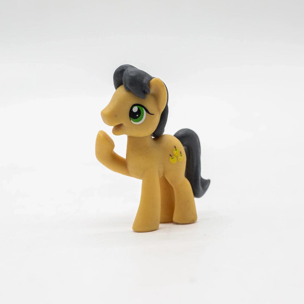 Hasbro My Little Pony The Most Comprehensive Characters In Movies and Animations Twilight Sparkle Princess Luna Applejack Rarity