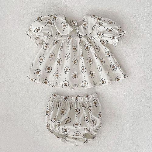 2025 New Summer 0-3Yrs Children Clothes Suit Sleeveless Solid Color Denim Vest+Shorts Newborn Baby Girls Clothing Set