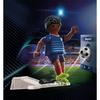 PLAYMOBIL - 71123 - Joueur de football Français - Sport &amp; Action