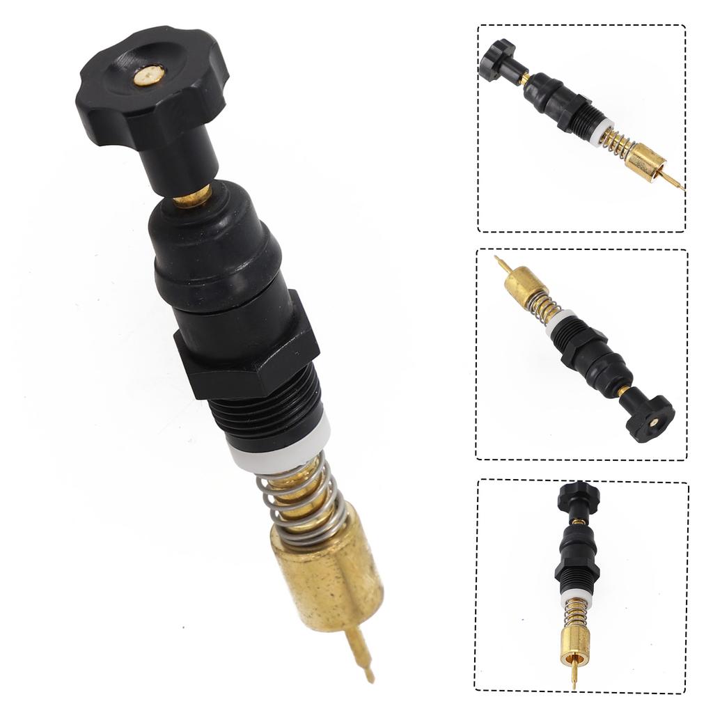 Choke-Ventil. Starten Sie Ihren Honda CR 250 mit Vertrauen. Verwenden Sie das Kaltstartventil für den Keihin PJ 38-Vergaser und schauen Sie nie zurück!