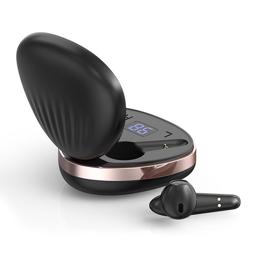 Wireless Headset Stereo Sports Earphone Touch Control Wireless Headset
