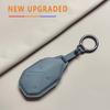 Car Remote Key Case Cover For BYD Equation Formula Leopard 5 8 3 Leather Keychain Durable Luxury Protector Holder Accessories