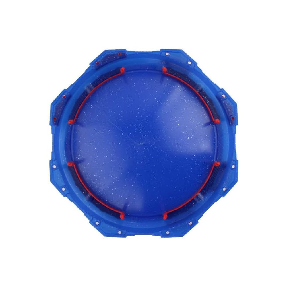 KJOET Vortex Climb Battle Arena Set 1 Piece Burst Rise Hyper Sphere Beyblade Evolution Game for Boys and Girls