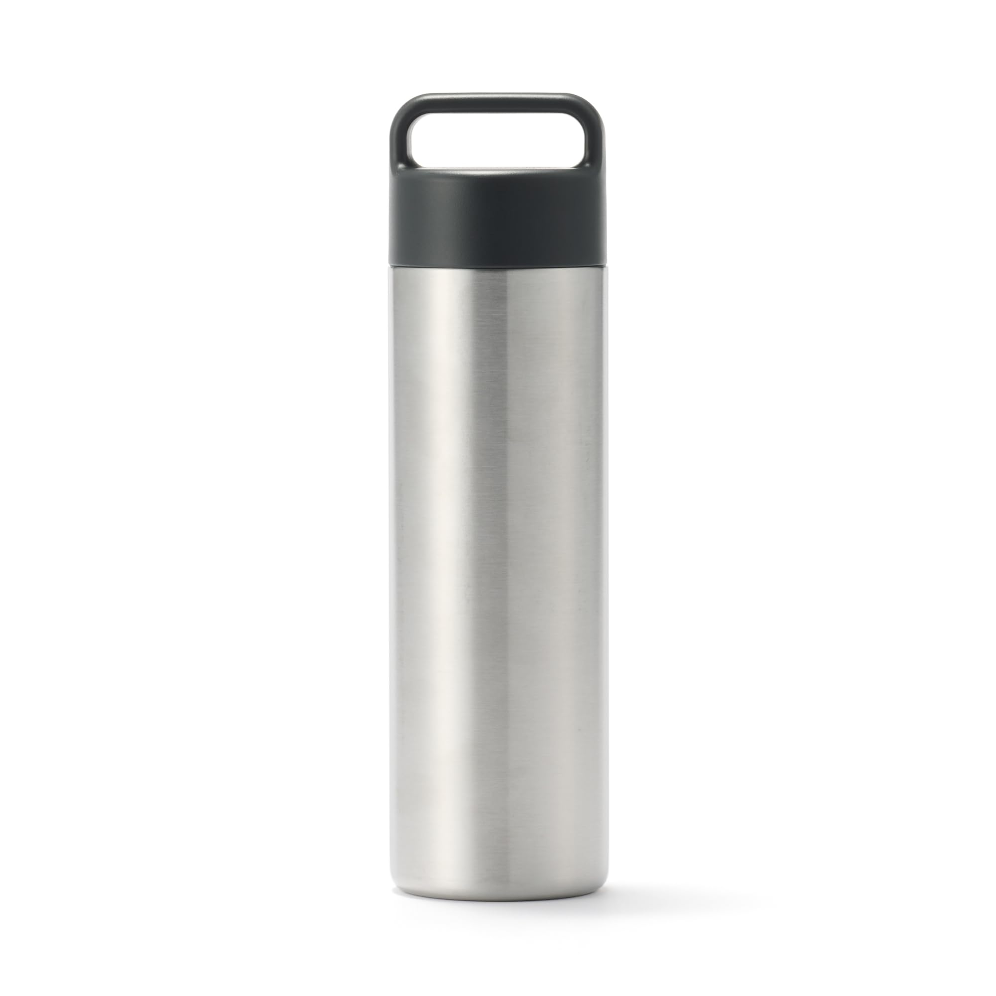 

MUJI Vacuum Insulated Insulated Bottle with 76048985 Handle, 500mL,
