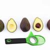 3 In 1 Avocado Cutter Slicer Plastic Shea Corer Separator Peeler Fruit Splitter Multifunctional Tool Kitchen Gadgets Accessories