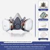 Anti-Toxic Respirator Mask for Paint, Formaldehyde & Dust Protection