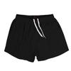 Mens Quick-Dry Swim Trunks Surfing Beach Vacation Casual Shorts With Mesh Lining