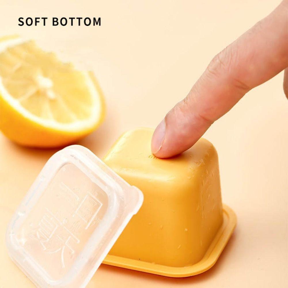 37 Grid Hockey Ice Making Mold Lollipop Making Whiskey Ball Ice Cube Maker Mould Food Grade Round Ice Cube Tray Mold Gifts