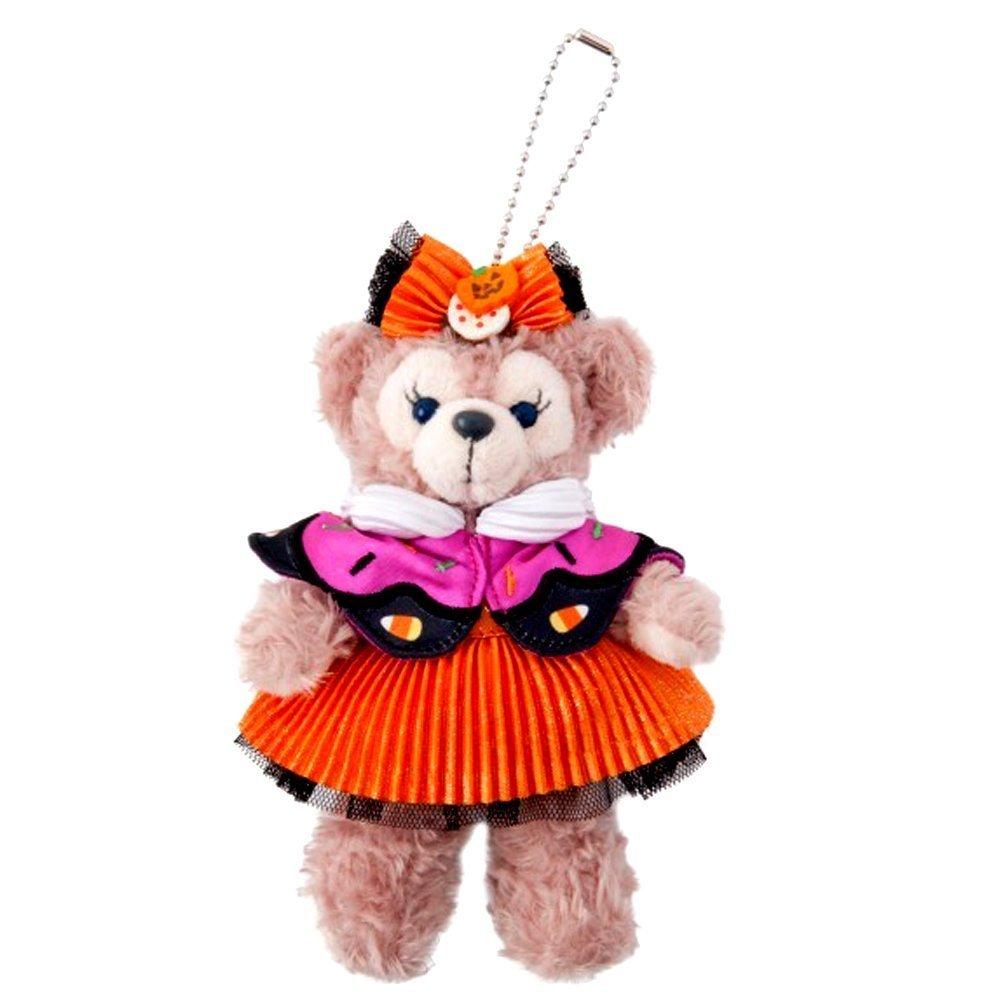 Disney Tokyo Disney Sea Halloween 2017 Duffy ShellieMay Gelatoni StellaLou Plush Badge Set & & &