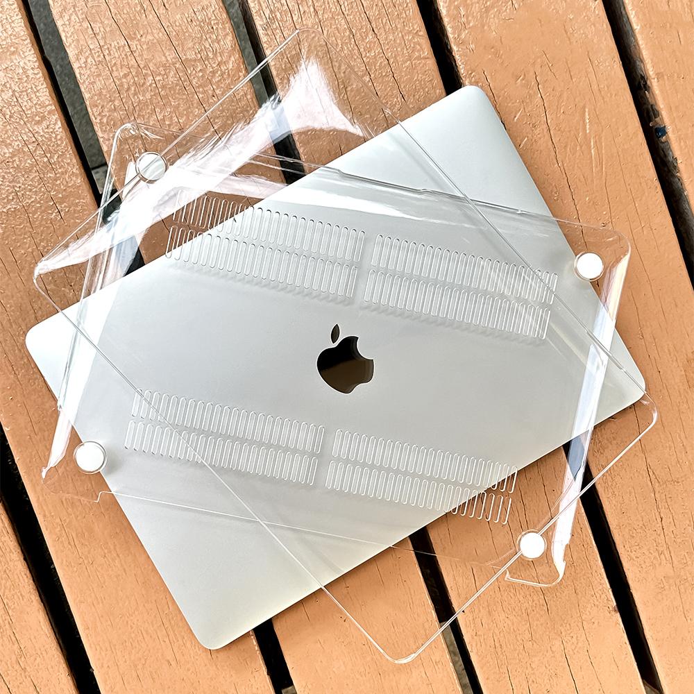 

2026 Laptop Case For Macbook Neo Case 13 inch A3404 100% Match Official Color, Scratch Resistant, Easy to Snap on A18 Pro case for Mac Neo A3404 кристально чистим кольору