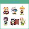 Demon Slayer Kimetsu No Yaiba Pvc Model With Handpainted Details For Gift And Display