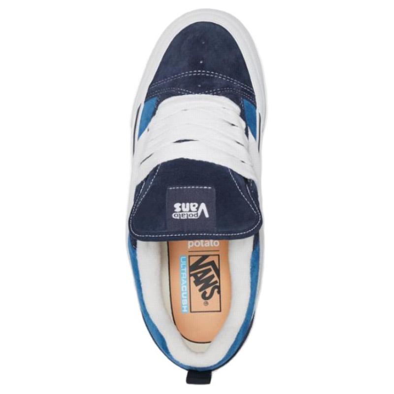 Vans Imran Potato X Vans Knu Skool MTE 1 'Navy' Vans VN000E3QBX9