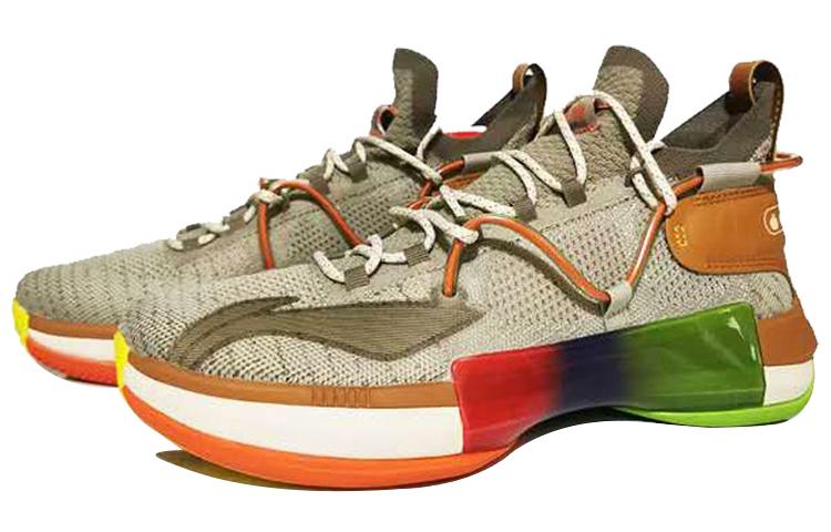LINING CJ McCollum Speed VI 6 Premium - Thanksgiving Day ABAP071-4