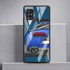 Carcasă din sticlă cu benzi desenate din Japonia JDM pentru mașini sport pentru Samsung Galaxy A52 A71 A50 A51 A70 A21s A31 A72 A10 A12 A30 A22 5G