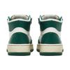 (WMNS) AUTRY Medalist Mid Leder-Sneakers Zweifarbig 'Weiß Grün' Damen AUMW-WB03