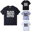 Stilvolles Black Lives Matter Anti-Rassismus T-Shirt für Unisex-Freizeitkleidung und Komfort