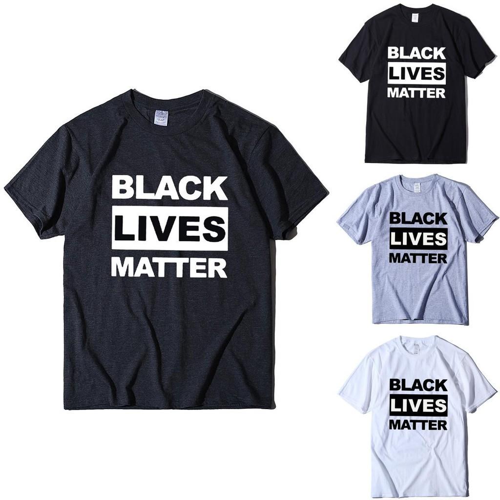 Stylish Black Lives Matter Anti Racism T-shirt For Unisex Casual Wear And Comfort