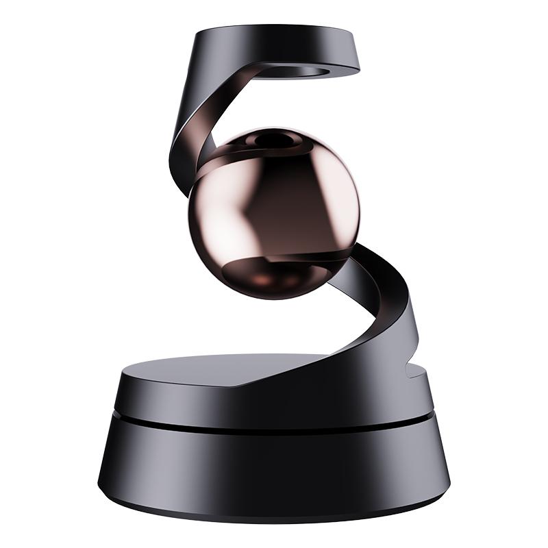 New Floating Gyroscope Stress Relief Edc Desk Decor Interactive Sensory Toy Novelty Gift Best Seller Fidget Toy Gift