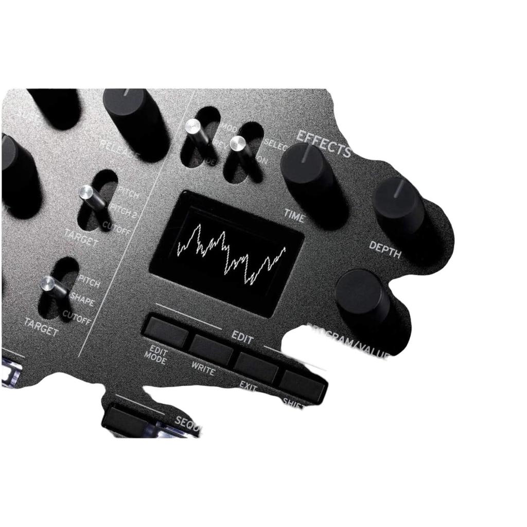 Korg Minilogue XD Polyphonic Analog Synthesizer