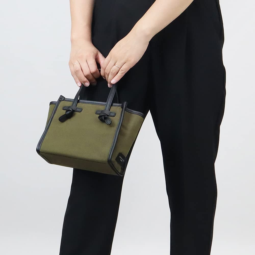 Gianni Chiarini Shoulder Bag Miss Marcella BS 8065 CNV SE MILIT