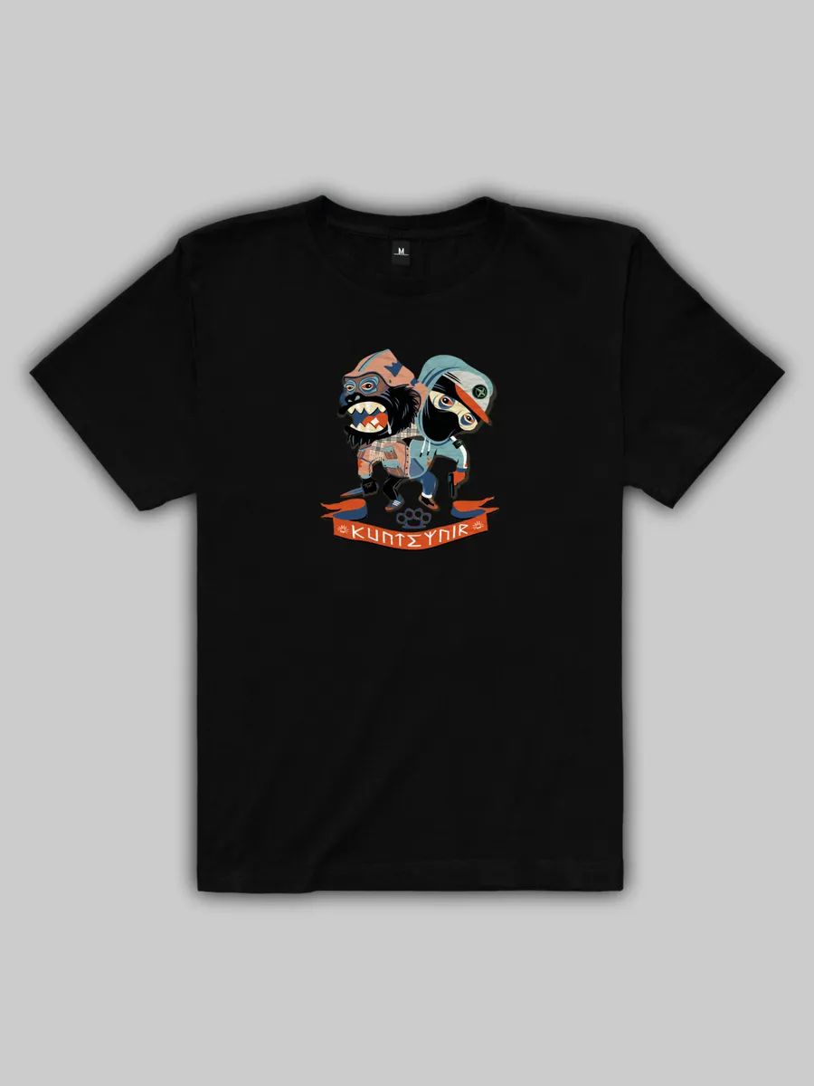 

Kunteynir or Pasha Technik T-shirt 3XL