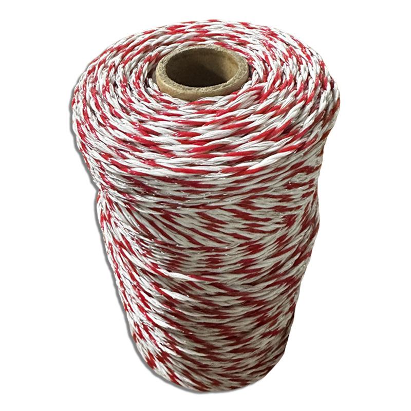 Ranch Pulse Electric Fence Conductive Rope