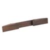 Archtop Guitar Bridge Wooden Color Rosewood Guitar Bridge Professional Jazz Guitar Bridge  Guitar