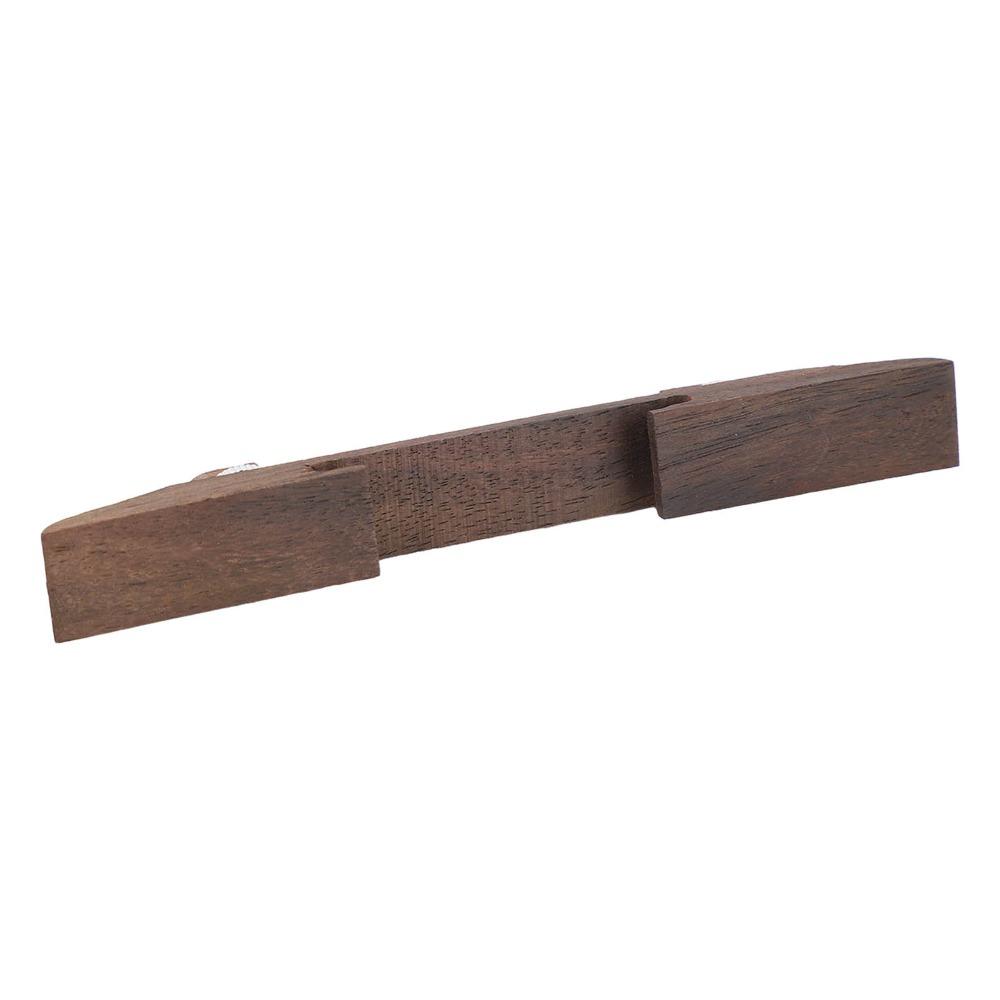Archtop Guitar Bridge Wooden Color Rosewood Guitar Bridge Professional Jazz Guitar Bridge  Guitar