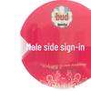 Acrylic Creative Chinese Wedding Sign-In & Reception Gift Card