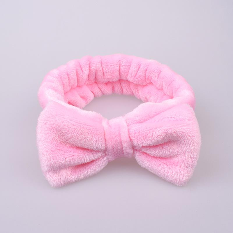 Face Wash Hair Band Female Wash Mask Headband Beauty Headband Headband Cute Headgear Female
