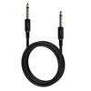 Practical Guitar Cable Electric Guitar Cord Keyboard Cord Professional Instrument Cable PVC Texture Perfect for Guitar
