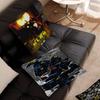 W-Wu-T-Tang C-Clan Group Pillow Gift Home Office Decoration Pillow Bedroom Sofa Car Cushion CoverPillow Case