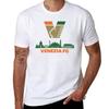 חולצת טריקו Venezia FC עם פאנל רשת נושם